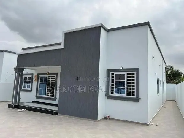 2bdrm Bungalow in Spintex Road Coastal, Baatsona Total for rent · Photo 1