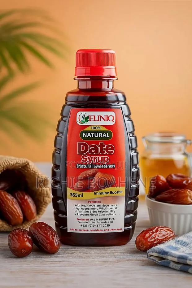 Date Syrub 365ml · Photo 1