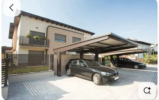 Carport/ Canopy · Photo 1