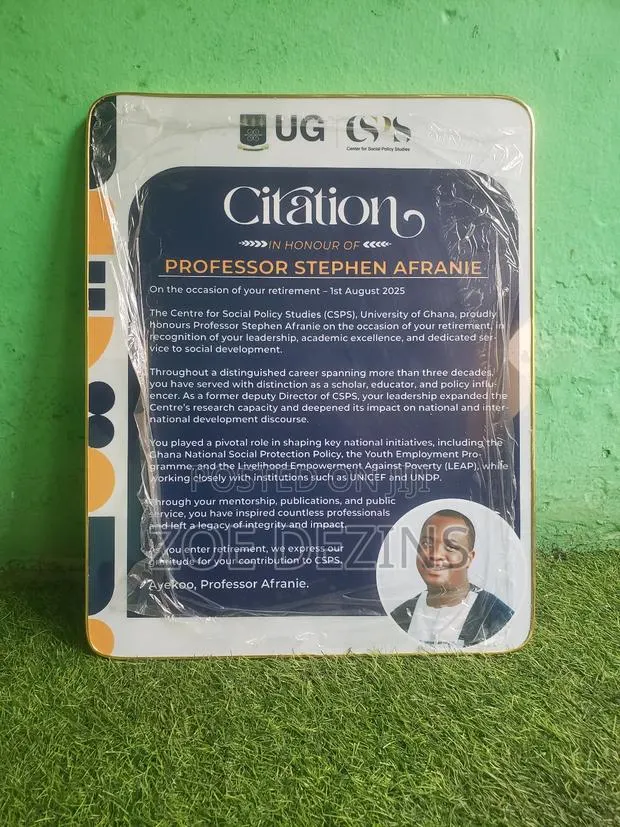 Citation Customizing · Photo 1