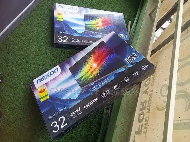 Dourly Nexon Digital 32 Inches Tv Led Nx-Le32a-B 32 · Photo 1