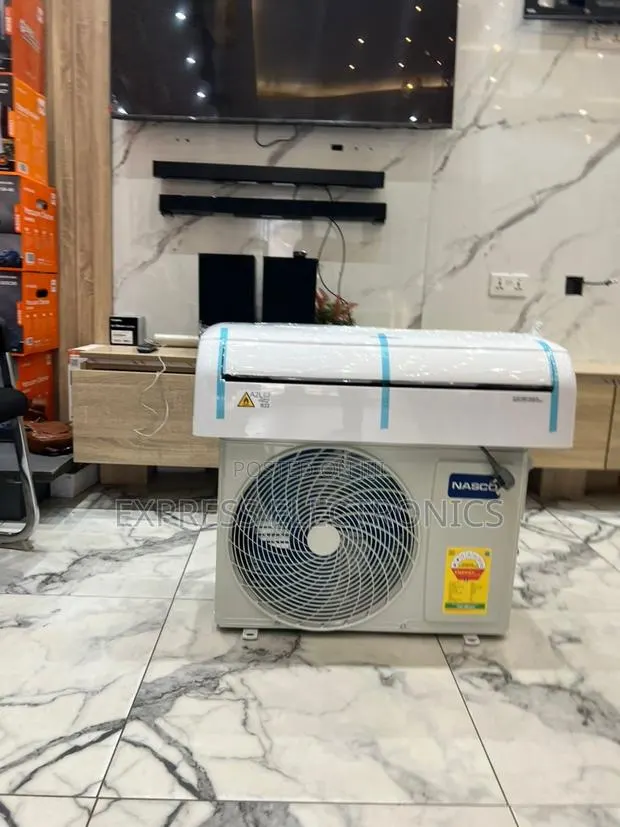 Call and Order for Inverter Split Nasco 1.5hp · Photo 1