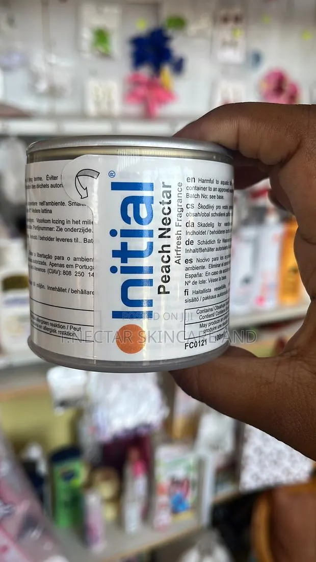 Original Initial Air Freshener 120ml · Photo 1