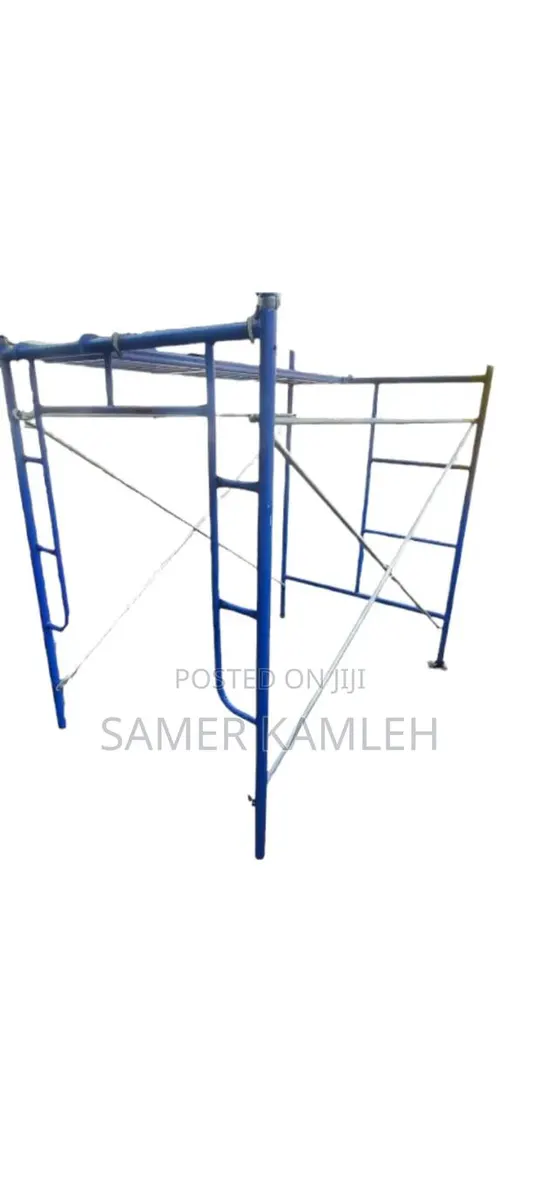 Scaffold Set · Photo 1