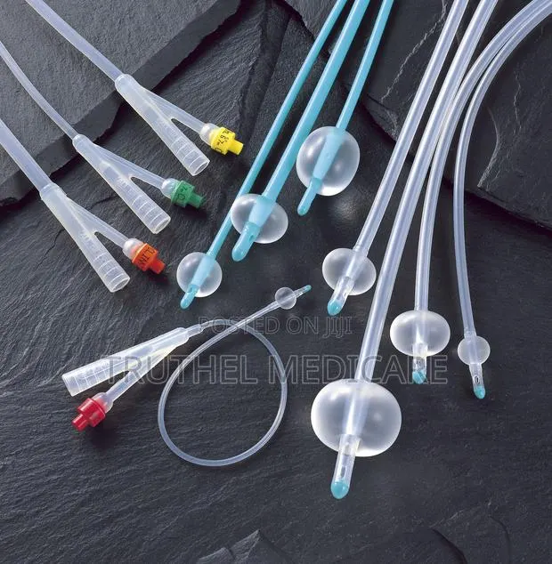 Silicone Catether - All Sizes · Photo 1