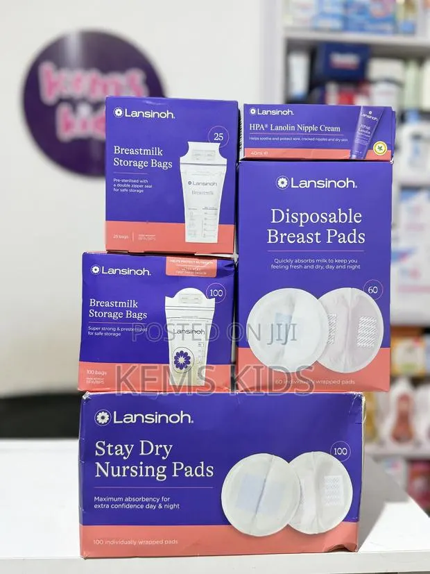 Lansinon Breastmilk Storage Bags · Photo 1