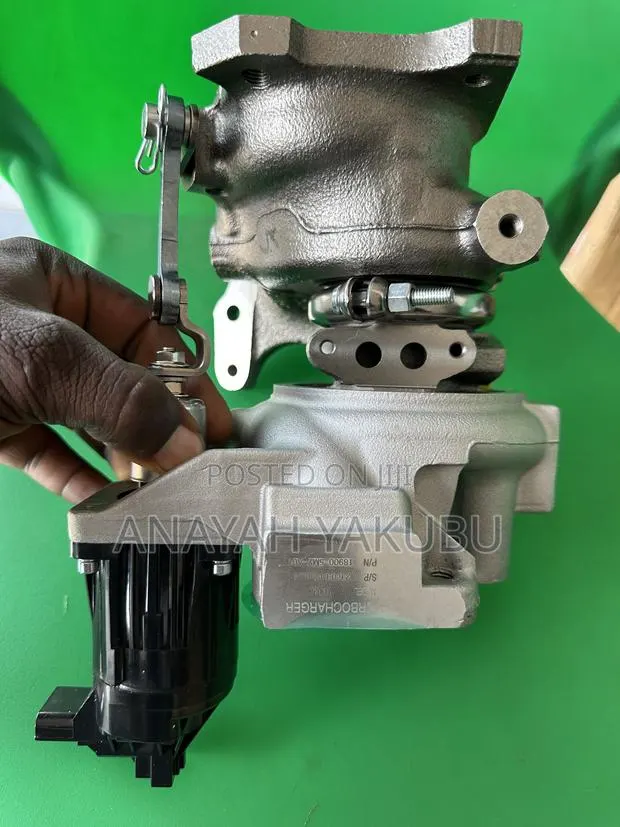 Honda Civic/CRV Turbo Charger Complete · Photo 1