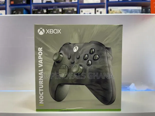 Xbox Controller Series NOCTURNAL Vapor · Photo 1