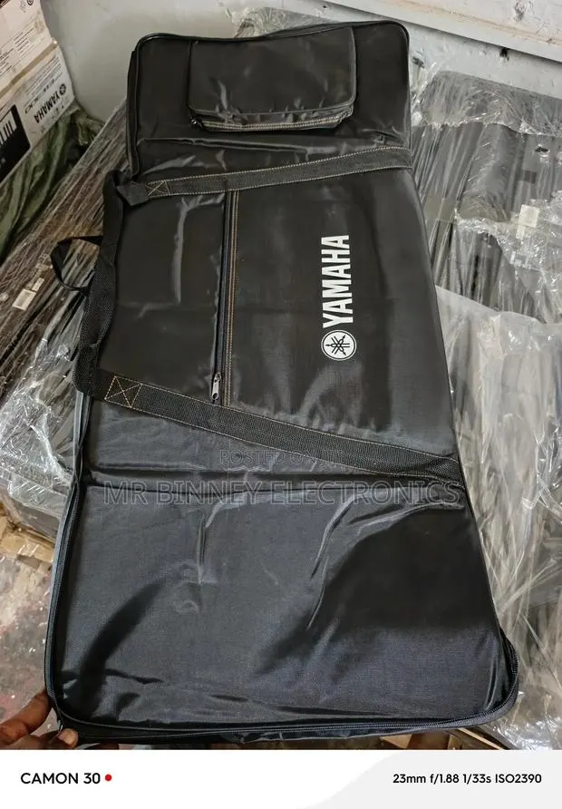 Original Yamaha 61keys Bag · Photo 1