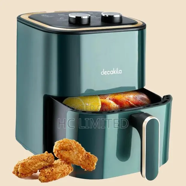 Decakila 3.5l 1400w Air Fryer - Keec036v · Photo 1