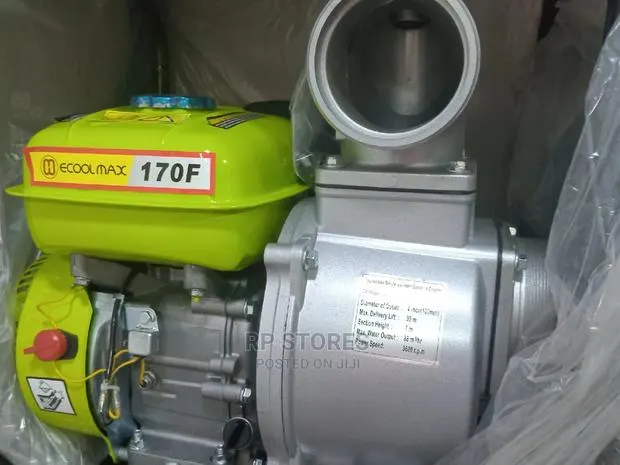 Water Pump 4inches Ecoolmax · Photo 1
