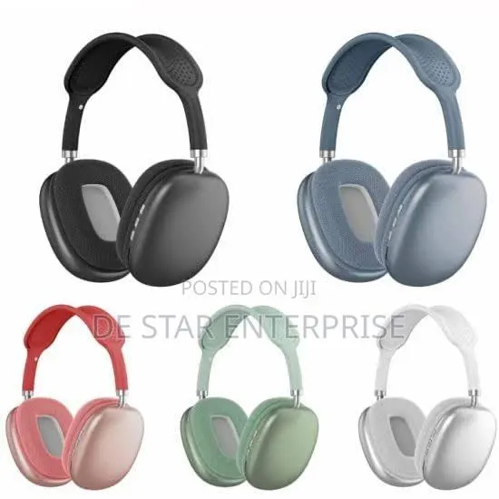 P9 Wireless Headphones / Bluetooth · Photo 1