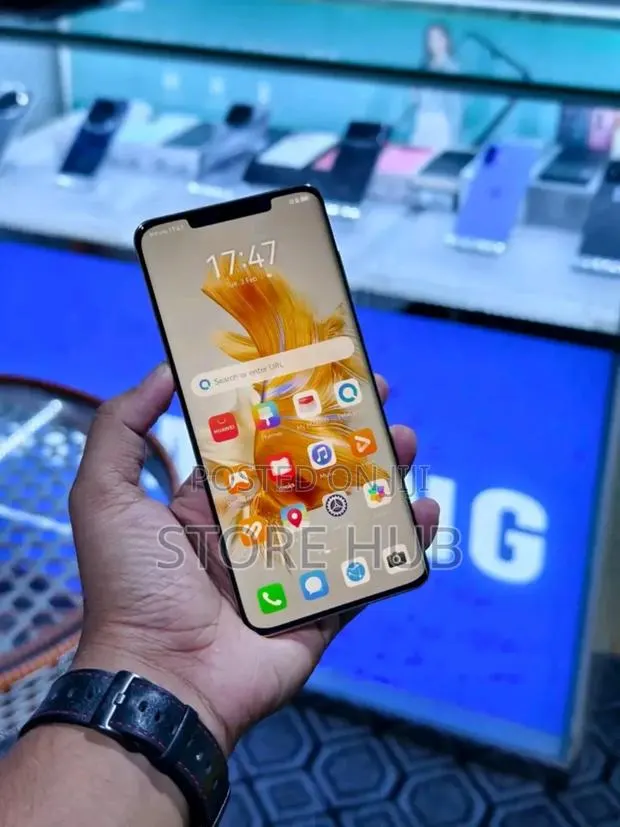 New Huawei Mate 50 Pro 256 GB Pink · Photo 1