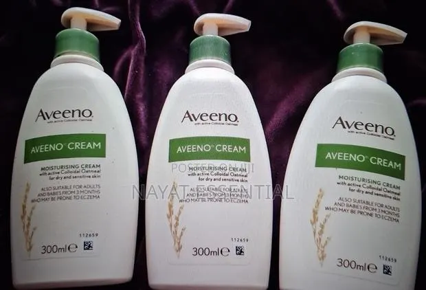Aveeno Body Lotion 330ml · Photo 1