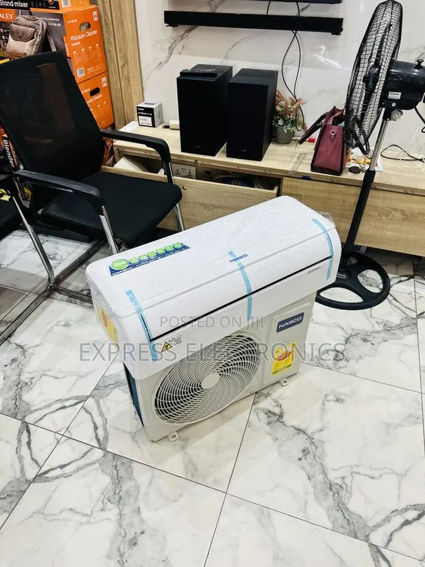 Quick Chill Split R410 Gas Nasco 1.5hp Air Conditioner · Photo 1