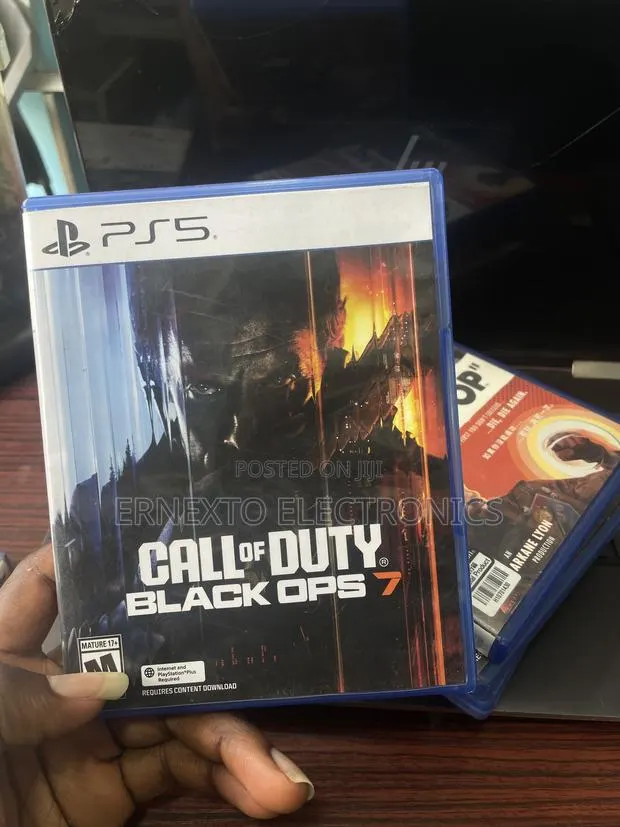 Call of Duty Black Ops7 Cd Available · Photo 1