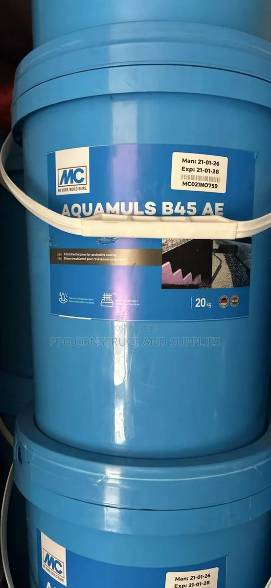20kg Aquamuls B45 Ae · Photo 1