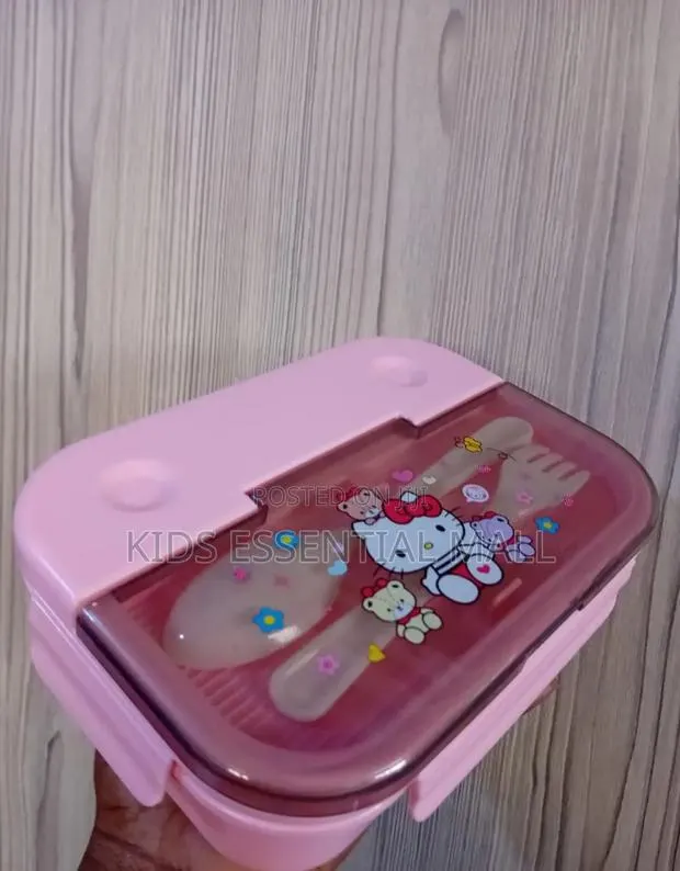 Plastic Lunch Bowl for Kid · Photo 4