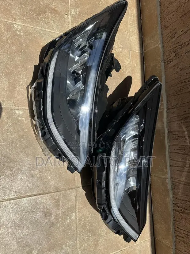 Hyundai Sonata 2021-2023 Headlights Full LED Available · Photo 1