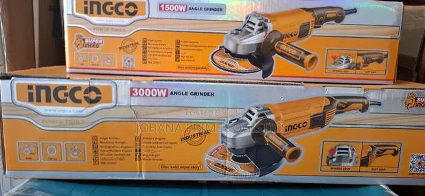 Ingco 3000w Angle Grinder · Photo 1
