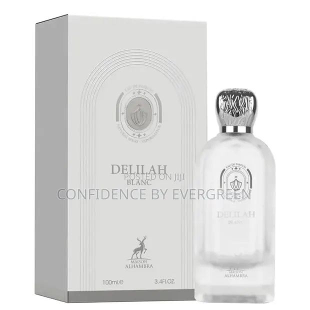 Delilah Blanc by Maison Alhambra · Photo 1
