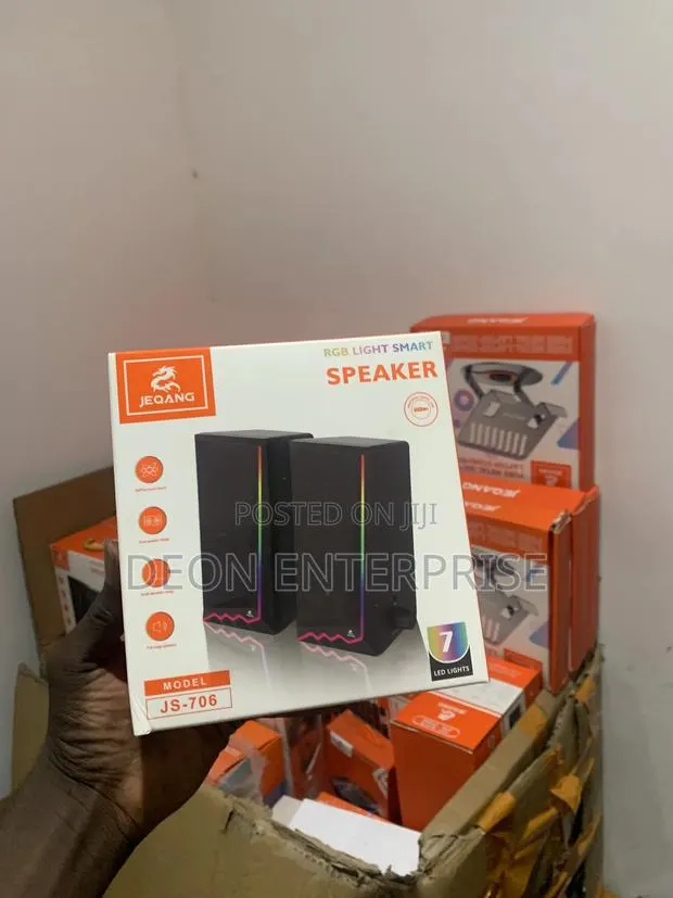 RGB Speakers · Photo 1