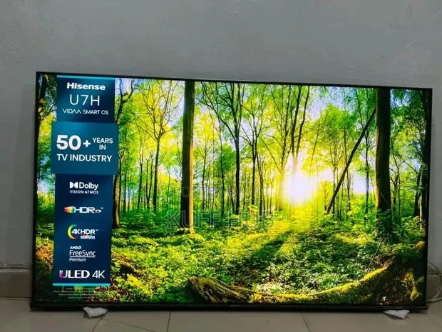 65inches Smart TV · Photo 1