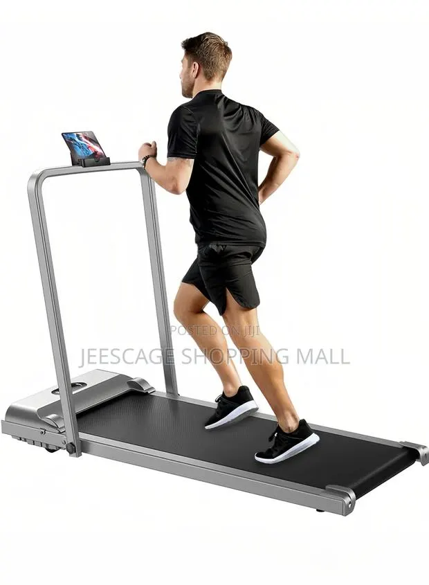 100kg Capacity, Remote App Control, Quiet Home/Office Fitness · Photo 1