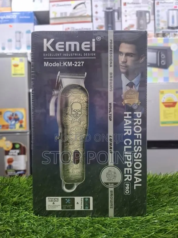 Kemei Professional Hair Clipper · Photo 1