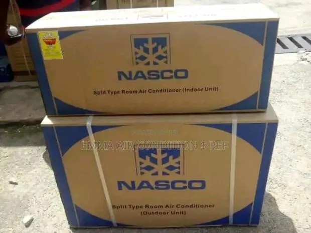 Brand New Nasco Air Condition for Sell · Photo 1