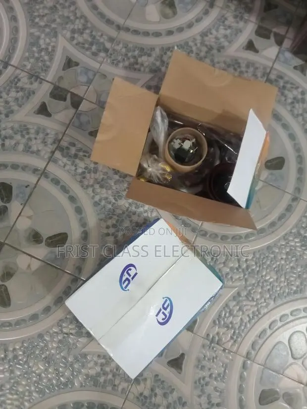 Js Fc-24 Ceiling Fan Durable Silent Air Power · Photo 1