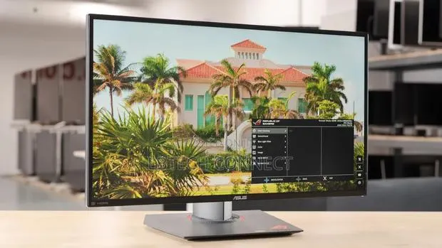 Asus Rog Swift 27" 1440p Gaming Monitor (Pg279qz) · Photo 1
