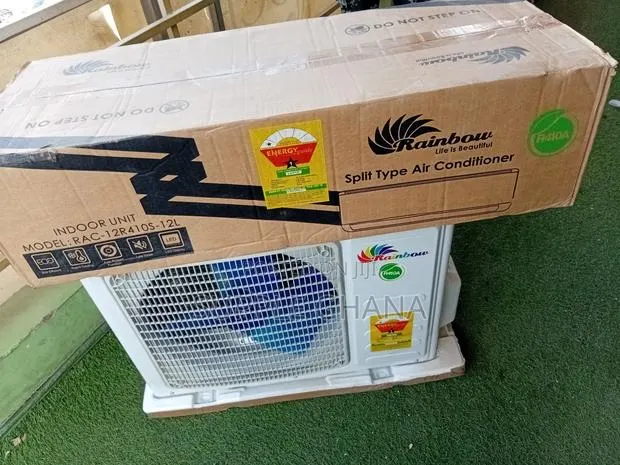Premium 1.5hp Rainbow Ac – Silent Strong Performance · Photo 1