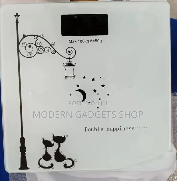 Bathroom Scale 180kg · Photo 1