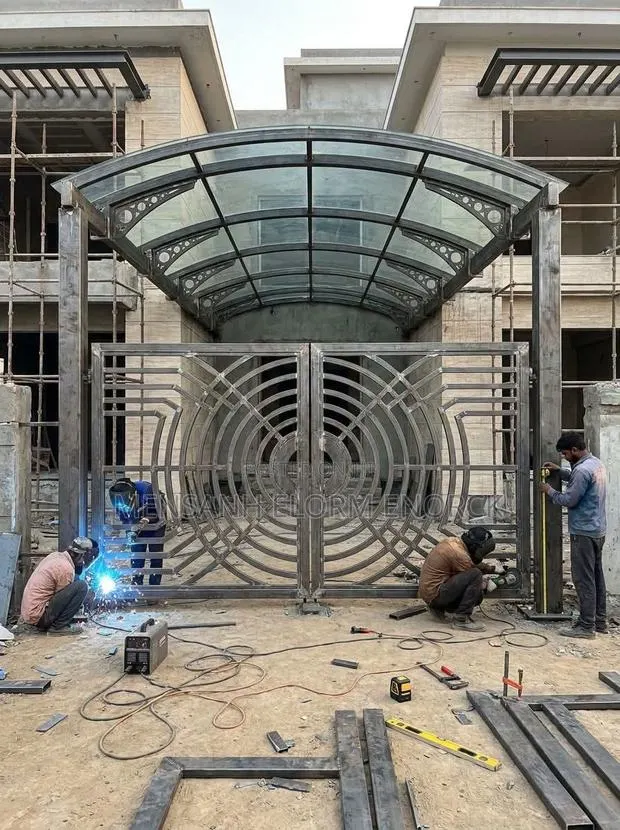 Welder Job