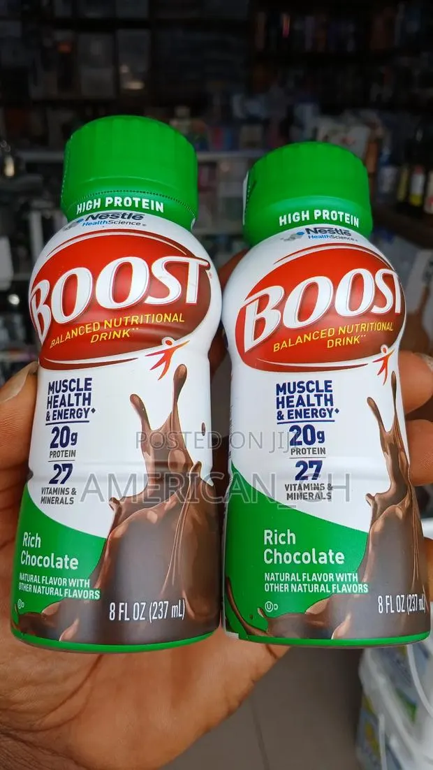 Boost High Protein, 28 Pack · Photo 1
