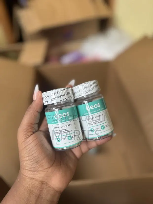 Deos Chlorophyll Tablets · Photo 1