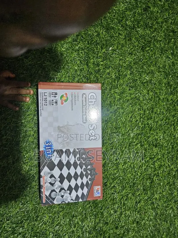 Chess 3 in 1 Game · Photo 1