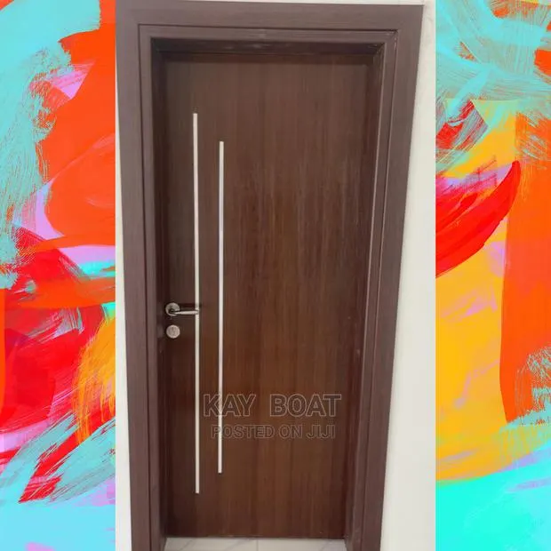Turkey Wooden Doors Available PVC/Composite · Photo 1