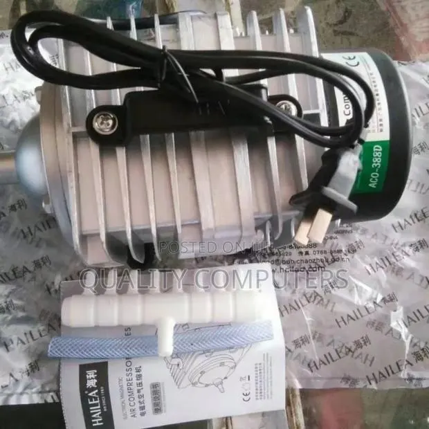 Air Pump / Fish Pond Aerator (85watt Aco 338d) · Photo 1