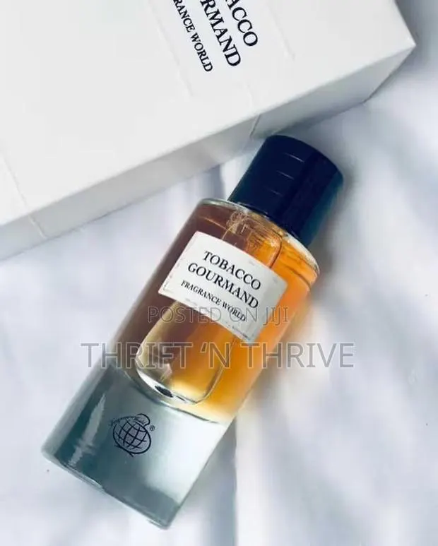 Tobacco Gourmand by Fragrance World · Photo 1