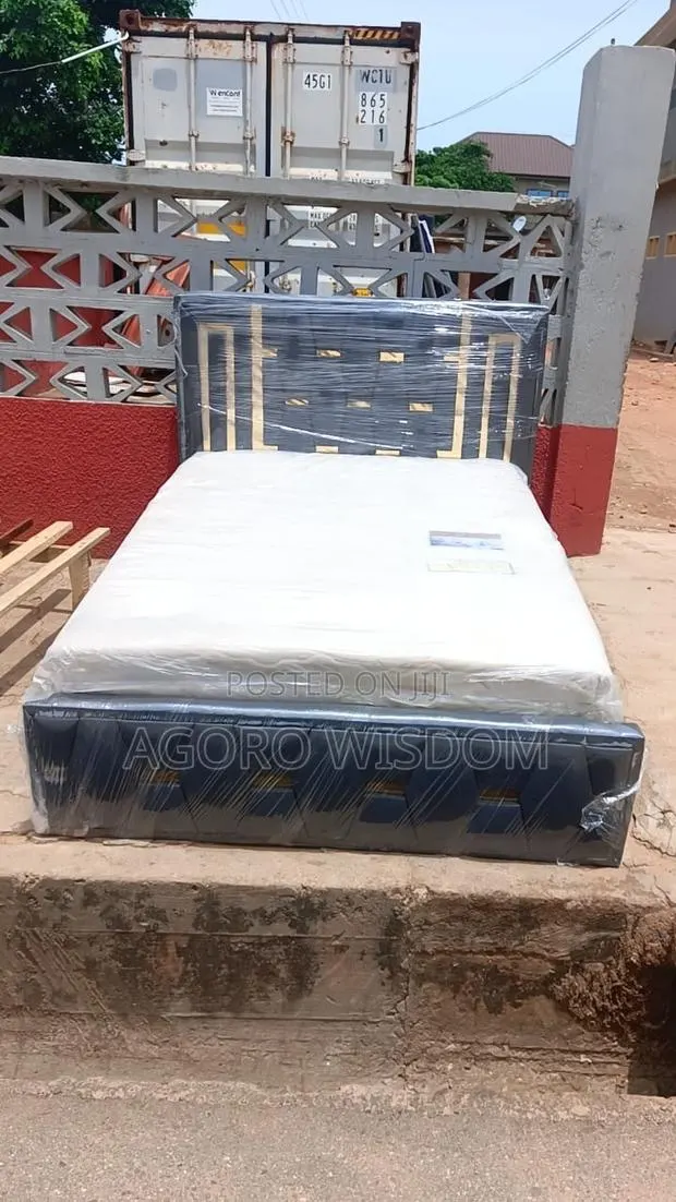Available Double Bed Frame