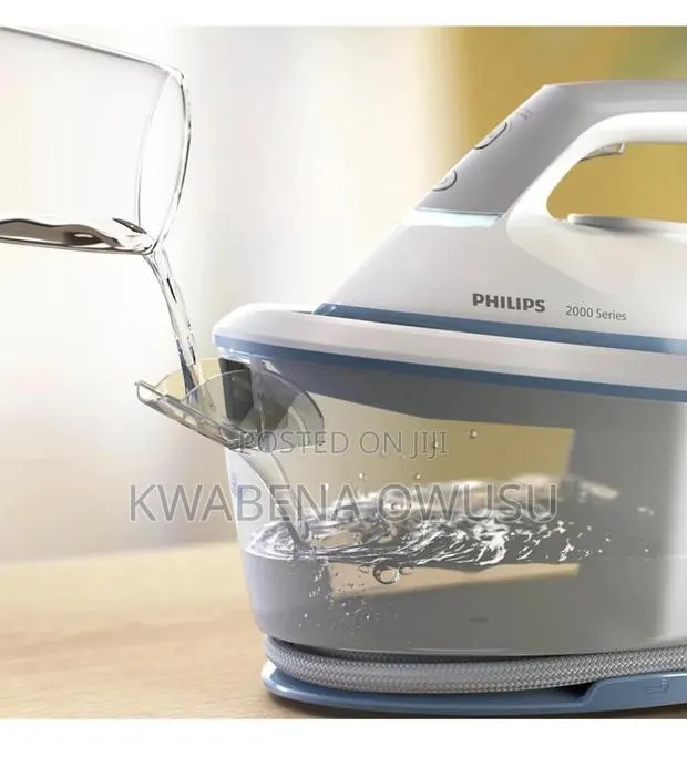 Philips Steam Generator 2000 Series · Photo 1