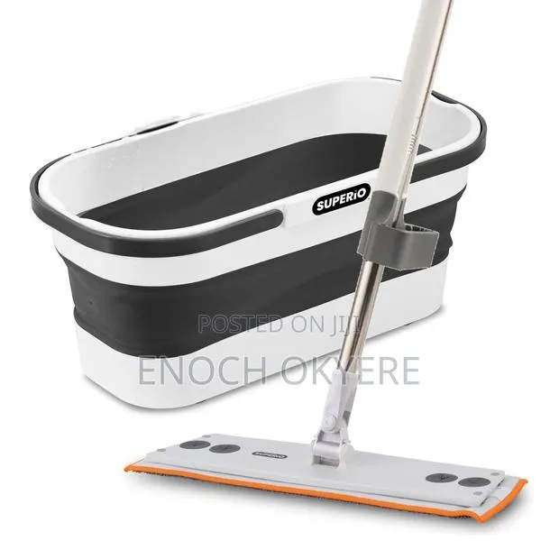 Folding Mop · Photo 1