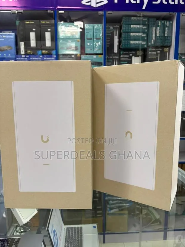 Ubiquiti Unifi Wifi 6 Pro Mesh Access Point · Photo 1
