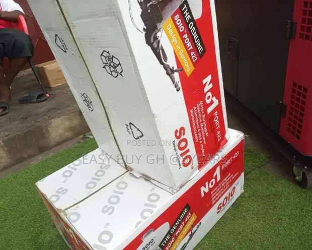Solo Port 423 Genuine Quality and Affordable Machine. · Photo 1