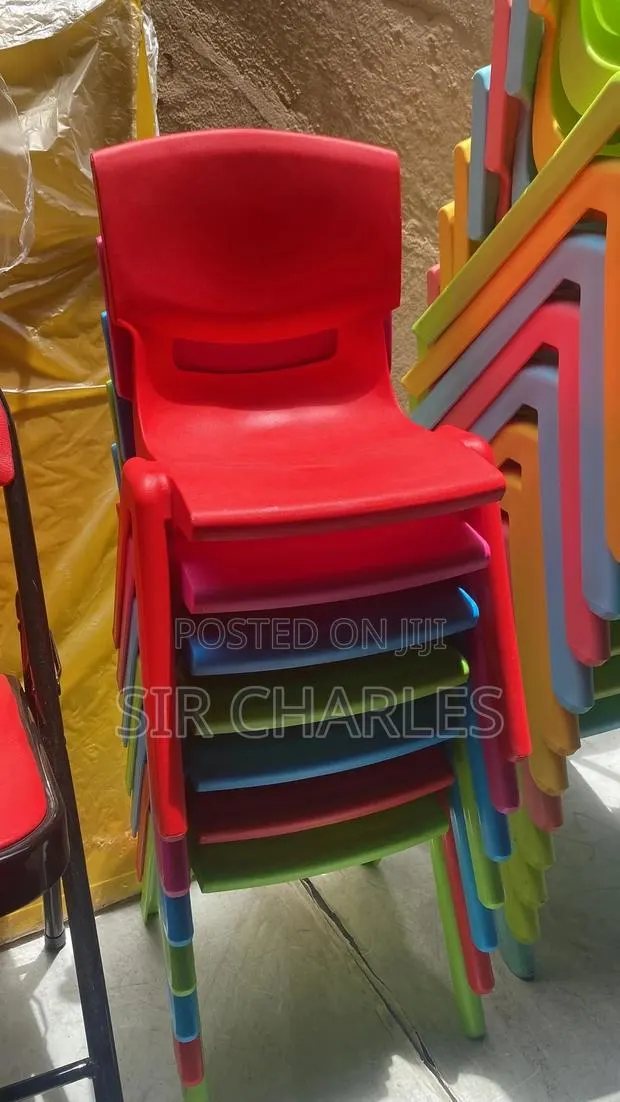 Plastic Chair for Kids(Big Size) · Photo 4
