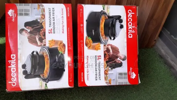 Taste Maker Air Fryer 5l Decakila Air Fryer · Photo 1