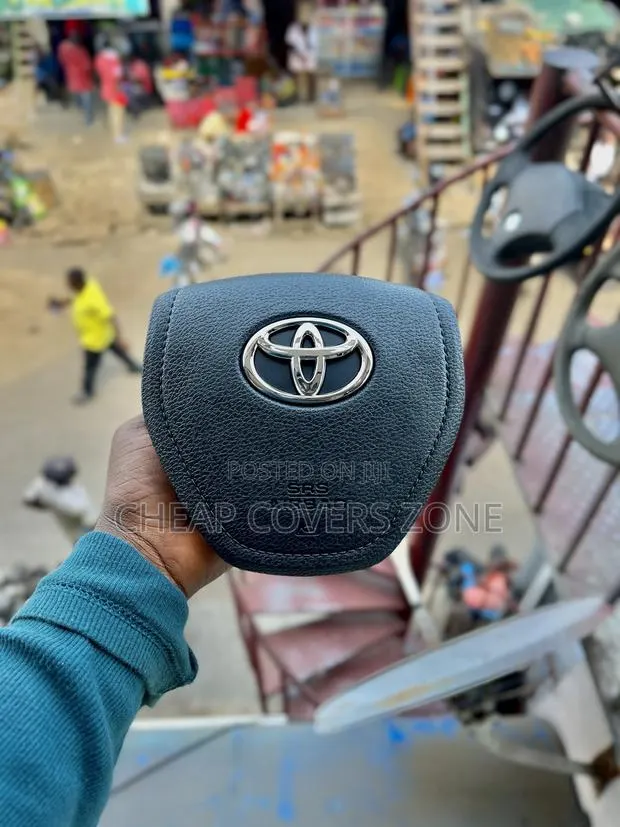 Corolla/Rav4-2014,2015,2016,2017,2018 Airbag Cover · Photo 1