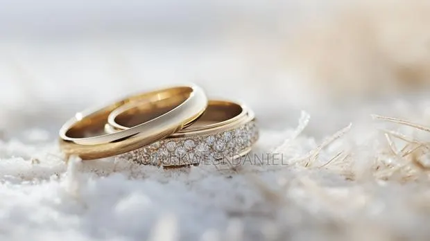 No Plating Stainless Steel Ring · Photo 1